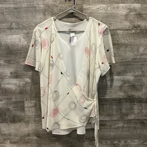 C.O.C. Wrap Top with tank integrated.